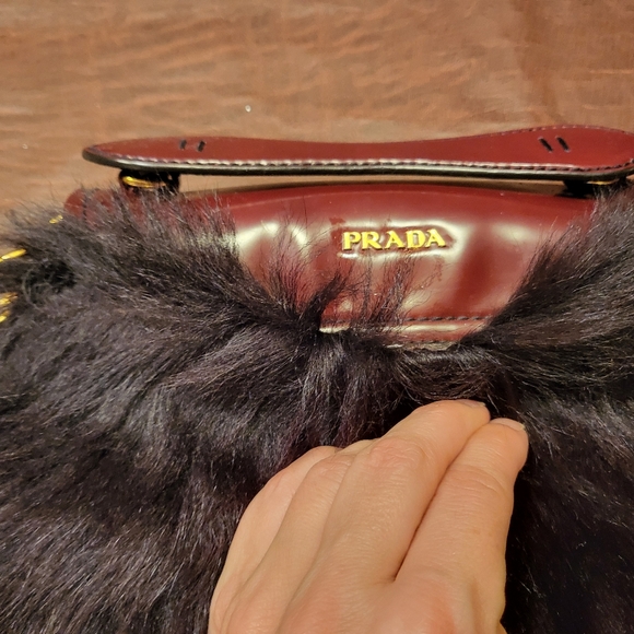 Prada bag - Picture 4 of 5